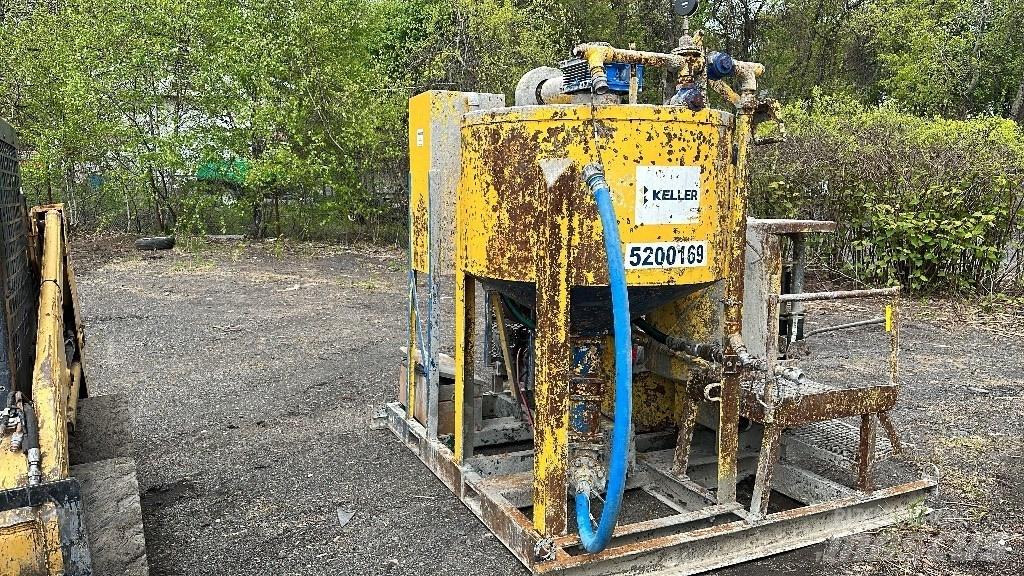 Mayco 5500 Kamionske beton pumpe