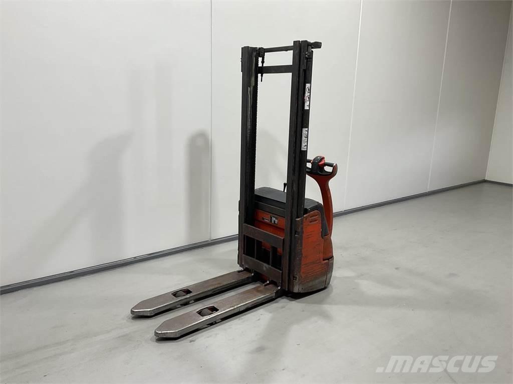 Linde L12 Samopogonski ručni viličari