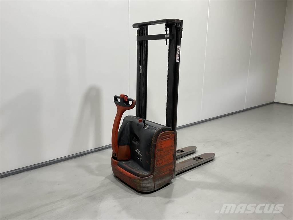Linde L12 Samopogonski ručni viličari