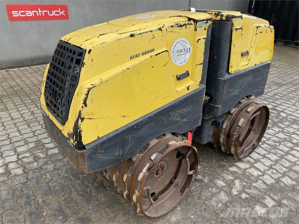 Bomag BMP 8500 Valjci