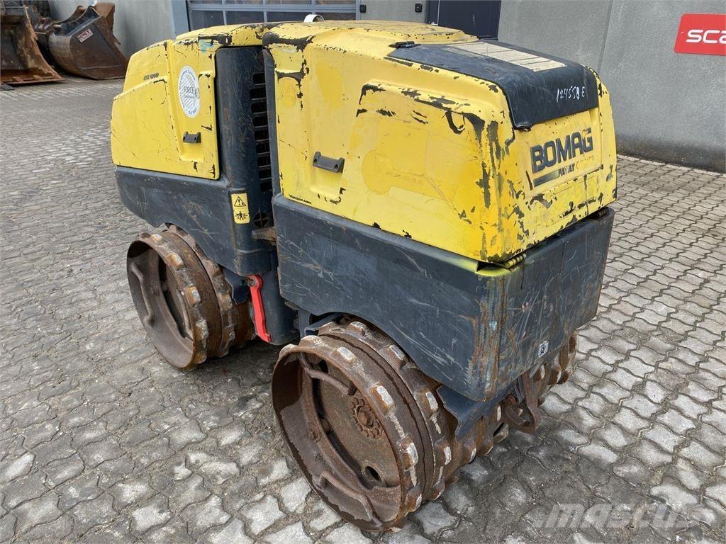 Bomag BMP 8500 Valjci