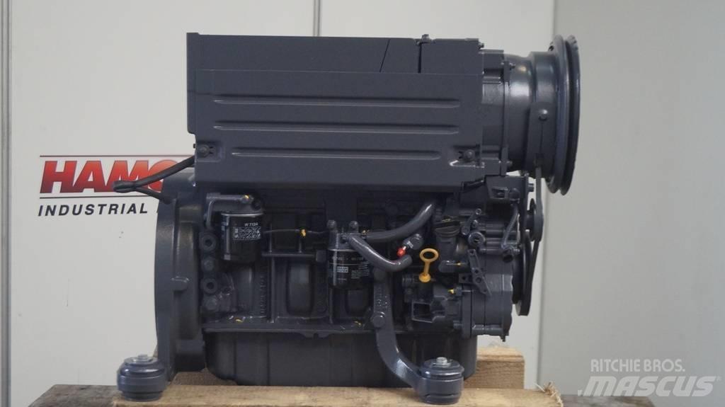 Deutz F4L2011 Motori