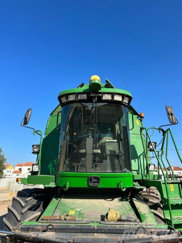 John Deere CTS Rice Kombajni