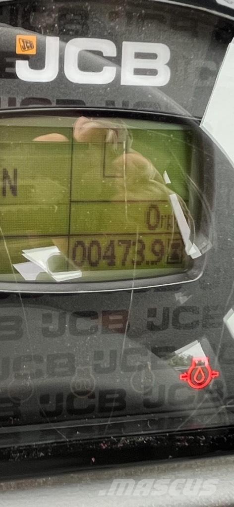 JCB 409 Utovarivači na kotačima