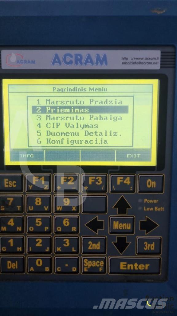 Scania P 230 Kamioni cisterne