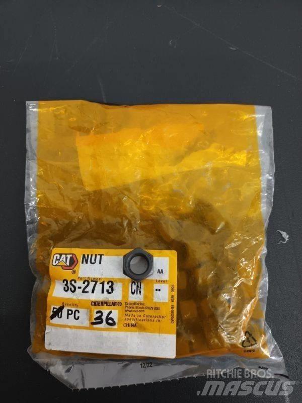 CAT NUT 3S-2713 Šasije I ovjese