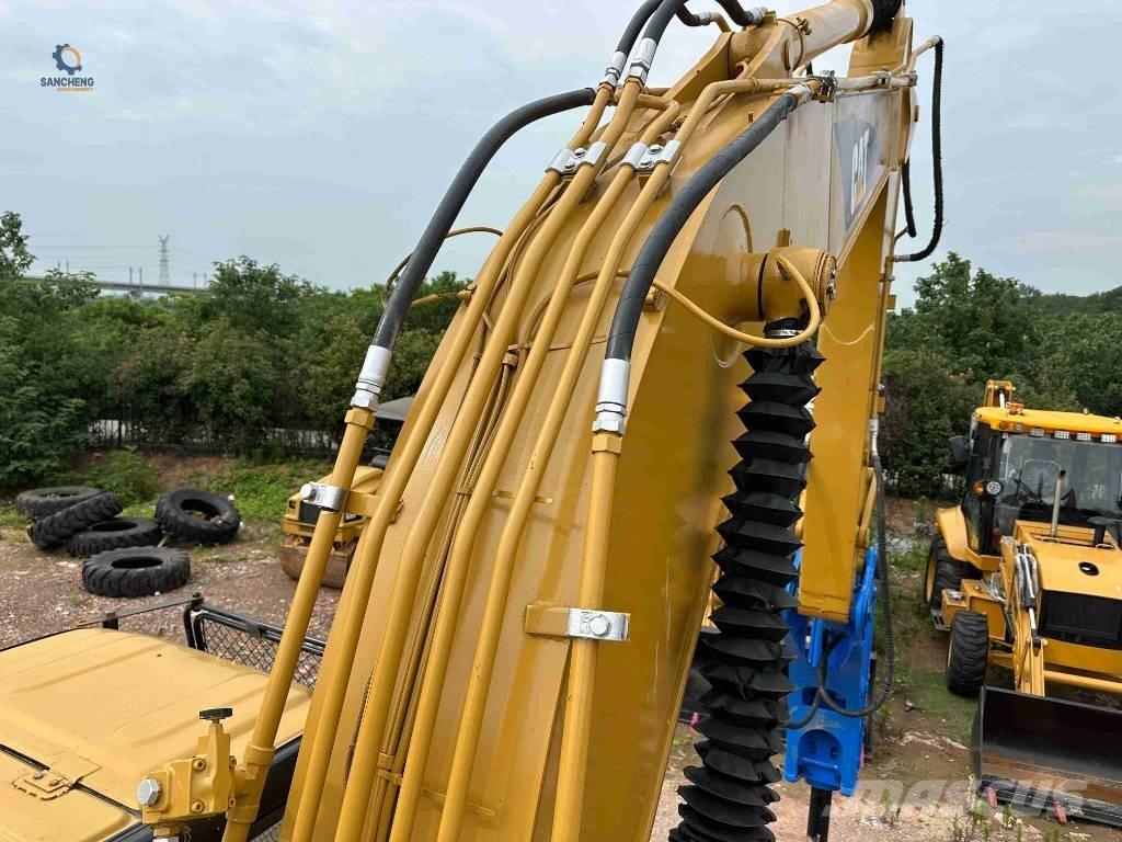 CAT 320 C L Bageri gusjeničari