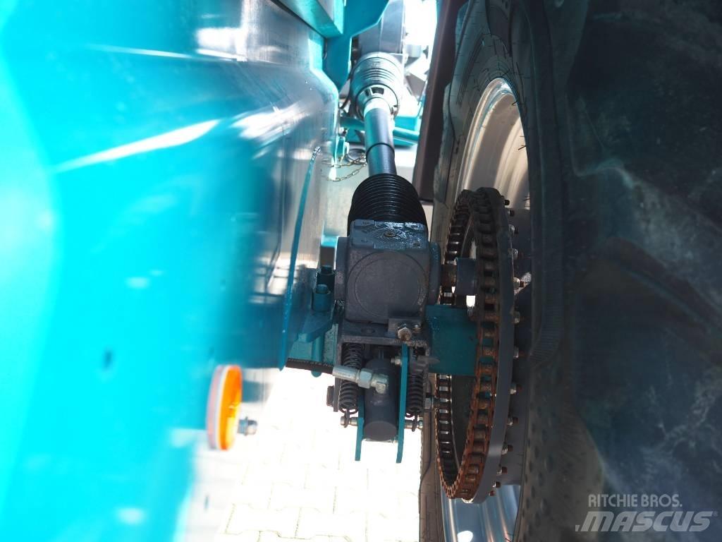 Sulky XT 130 Rasipači mineralnog  gnojiva