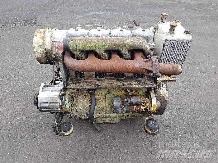  Engines F4L912 Druge komponente