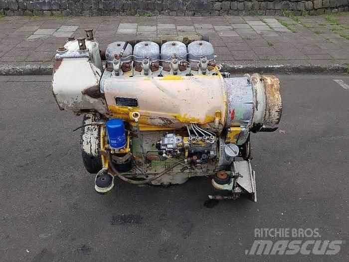  Engines F4L912 Druge komponente