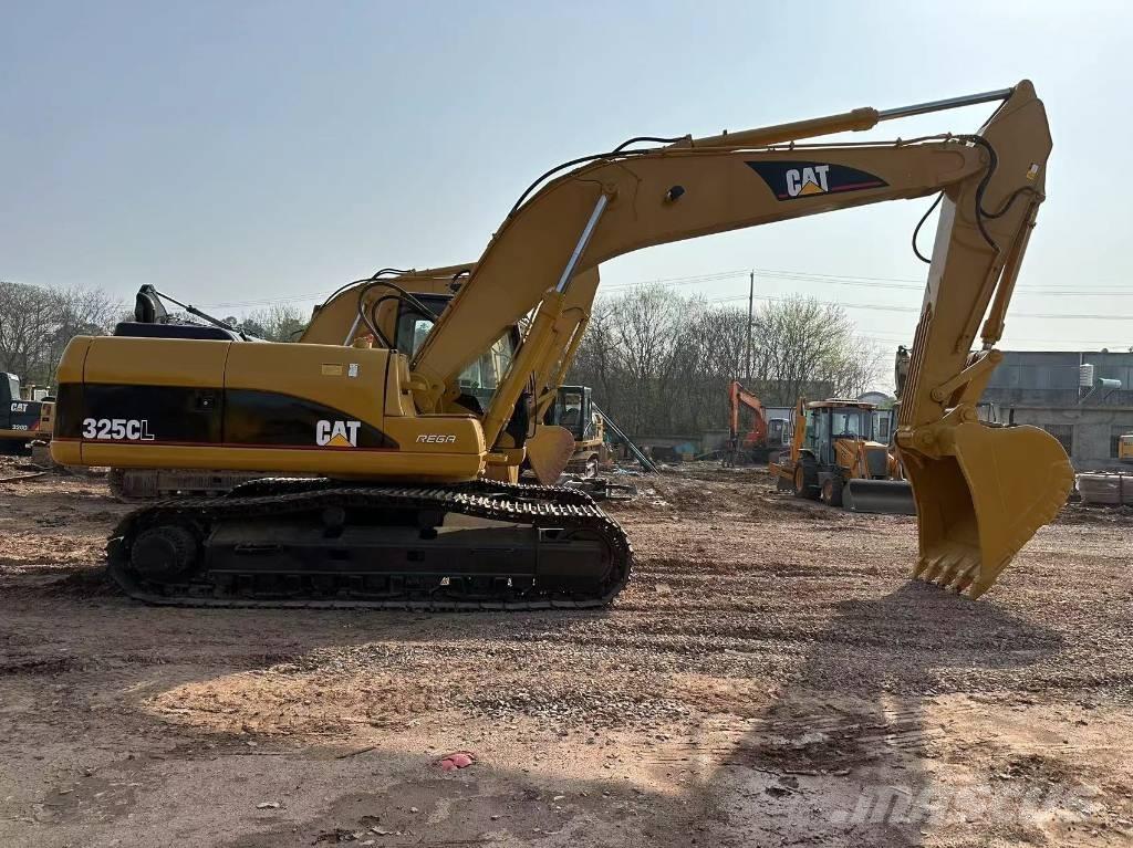 CAT 325CL Bageri gusjeničari