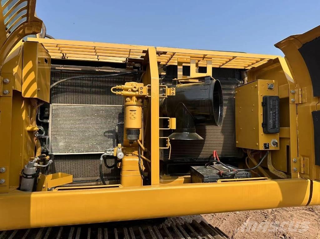 CAT 325CL Bageri gusjeničari