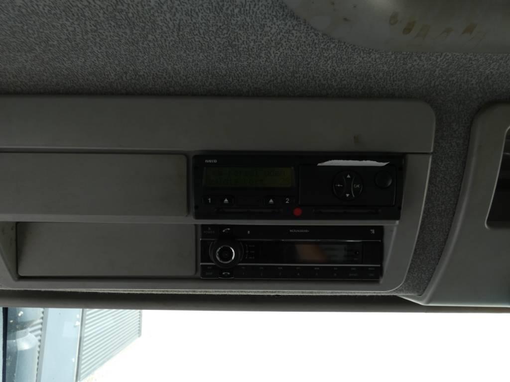 Iveco 150E 25 Kamioni sa kranom