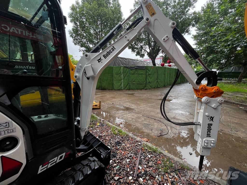 Bobcat E 20z Mini bageri <7t