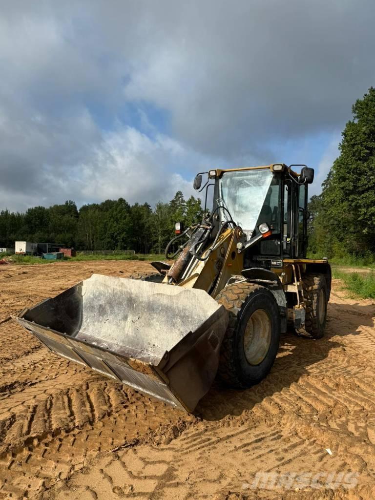 CAT 924 G Utovarivači na kotačima