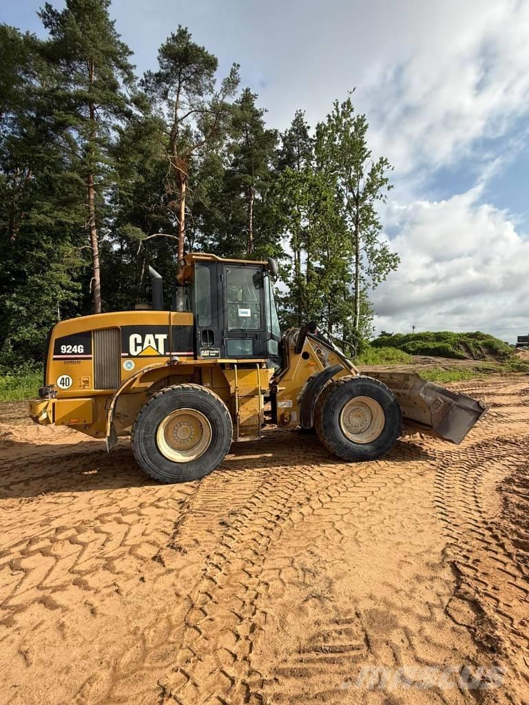 CAT 924 G Utovarivači na kotačima
