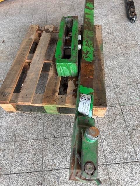 John Deere 8000 Ostala oprema za traktore