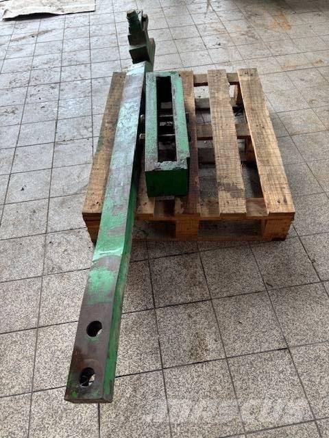 John Deere 8000 Ostala oprema za traktore