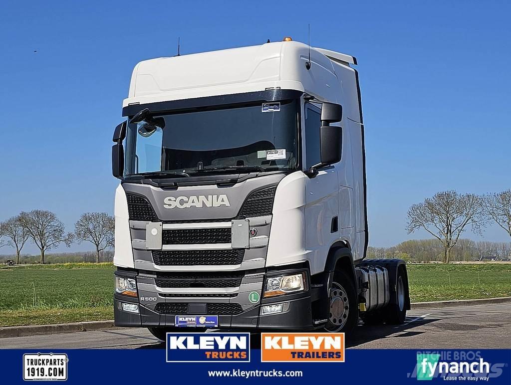 Scania R500 Traktorske jedinice