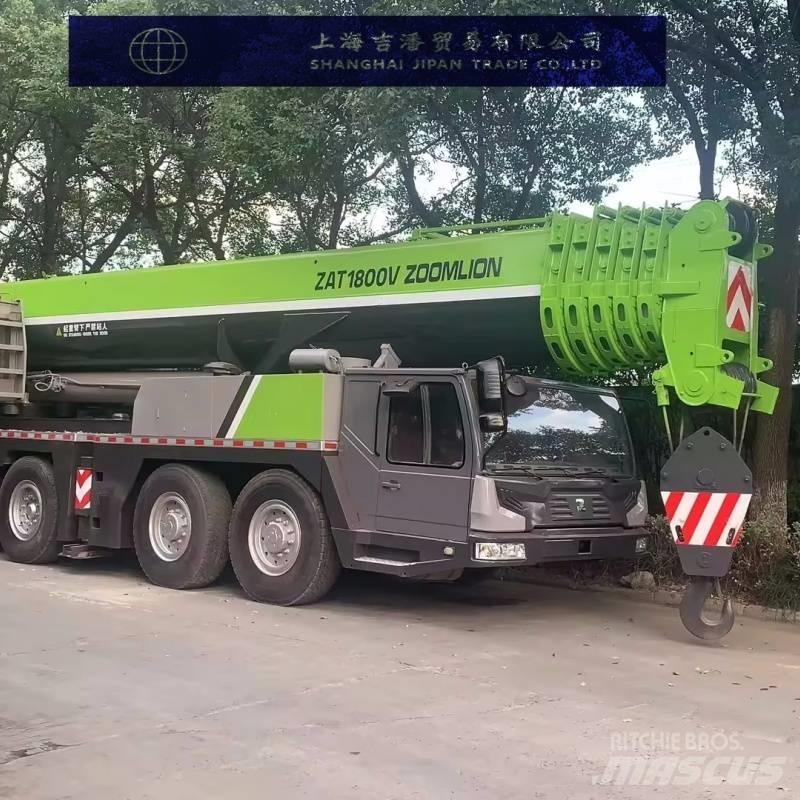 Zoomlion ZAT 1800 V Rabljene dizalice za težak teren