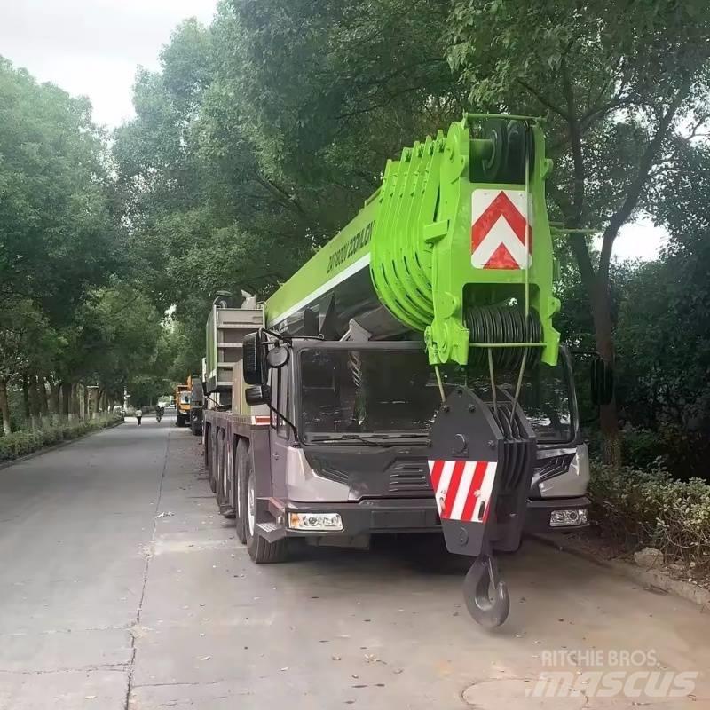 Zoomlion ZAT 1800 V Rabljene dizalice za težak teren