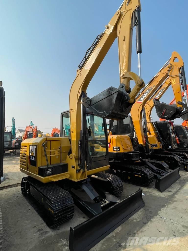CAT 305 C CR Mini bageri <7t