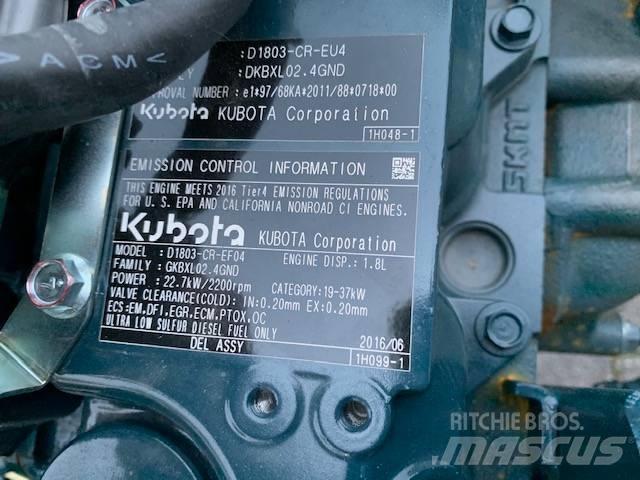 Kubota Motor Motori