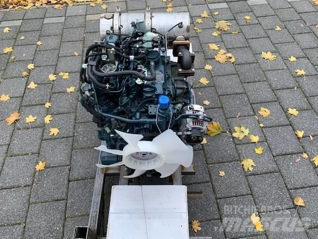 Kubota Motor Motori