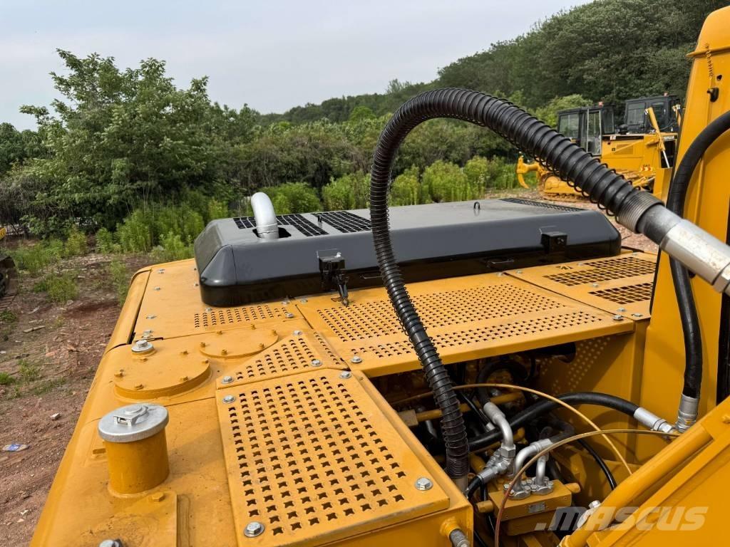 CAT 320 B L Bageri gusjeničari