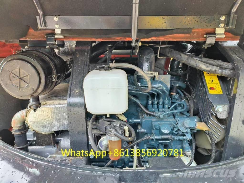 Kubota KX 057-4 Mini bageri <7t