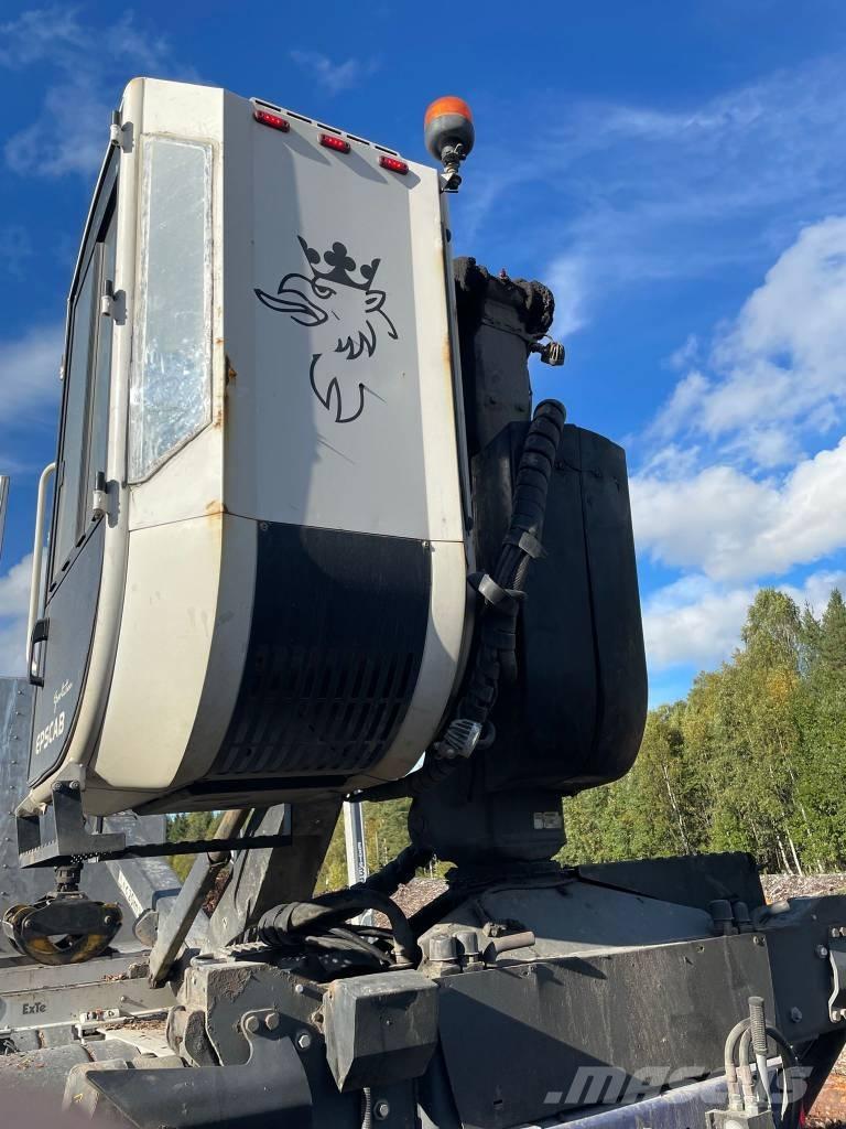 Epsilon M12Z105 Kranovi za stabla