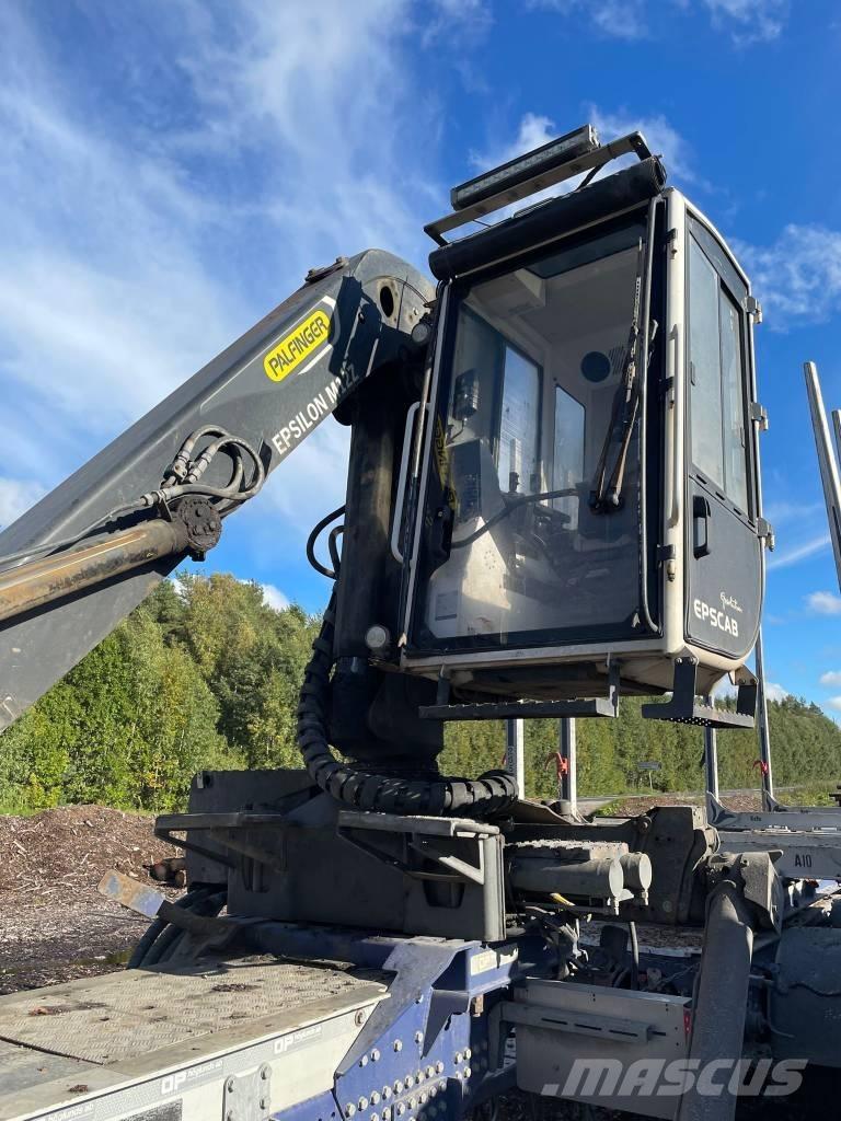 Epsilon M12Z105 Kranovi za stabla