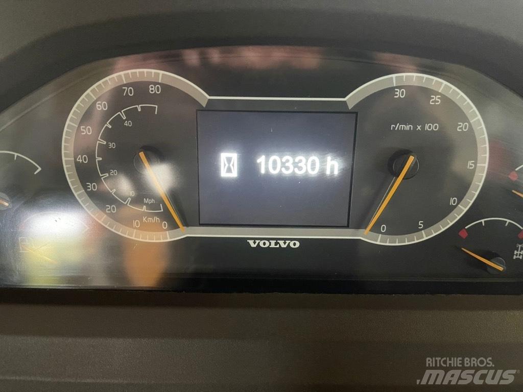Volvo A 30 G Zglobni demperi