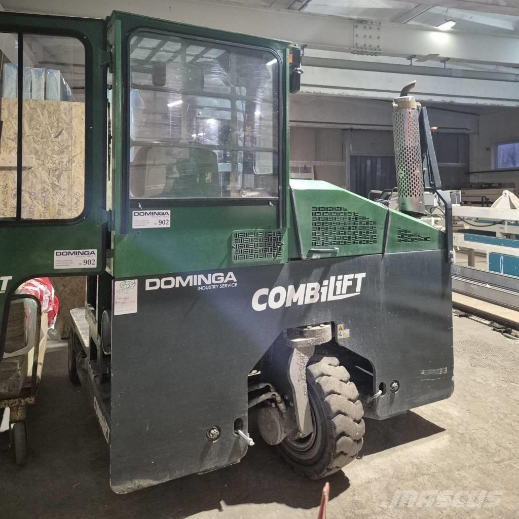 Combilift C 4000 Viličari sa 4-stranskim dohvatom
