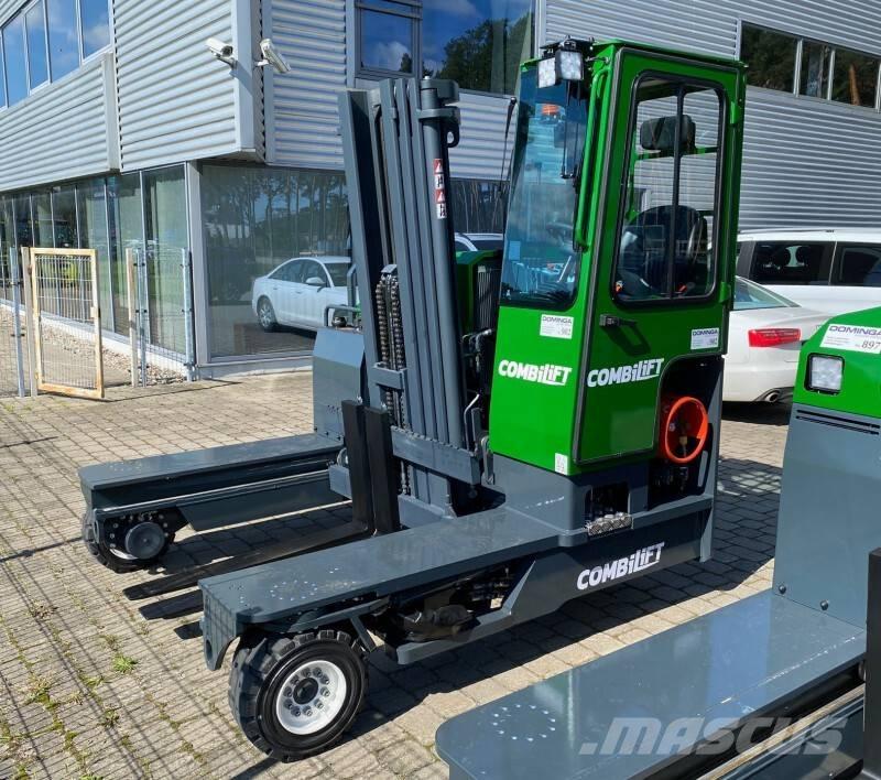 Combilift C 4000 Viličari sa 4-stranskim dohvatom