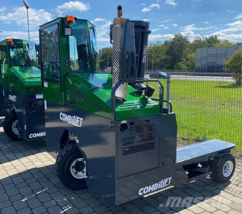 Combilift C 4000 Viličari sa 4-stranskim dohvatom