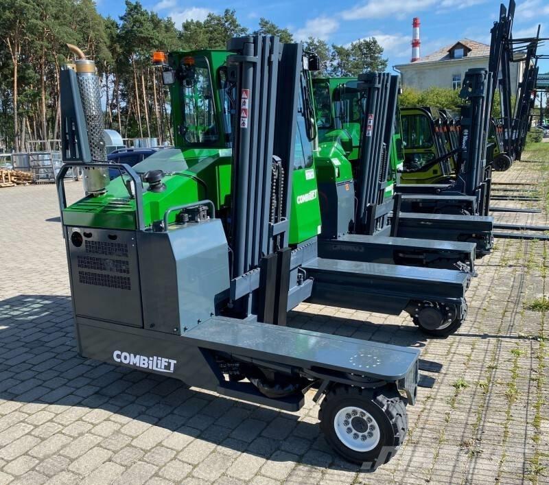 Combilift C 4000 Viličari sa 4-stranskim dohvatom