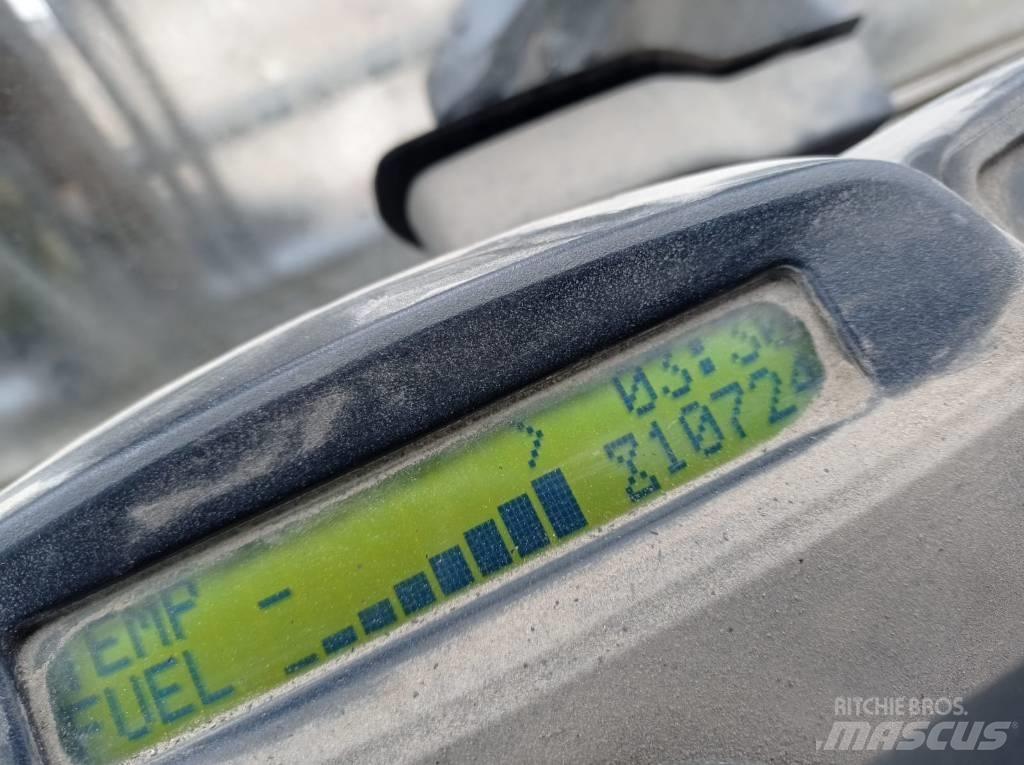 Hyster H 80 FT Dizelski viličari