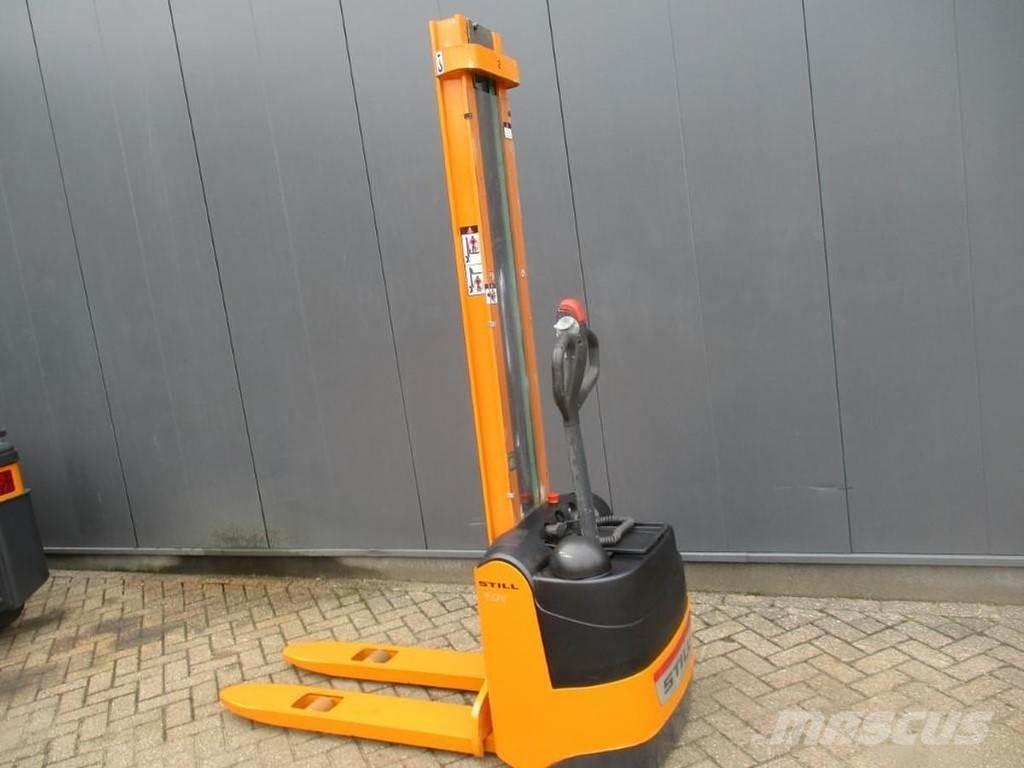 Still EGV 12 Ručni električni viličar