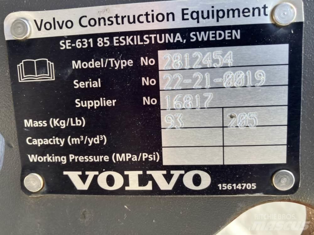Volvo Gabelrahmen Vilice