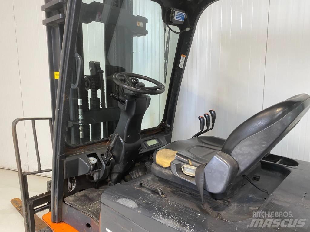Doosan B35X-5 Električni viličari