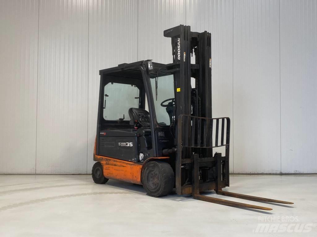 Doosan B35X-5 Električni viličari