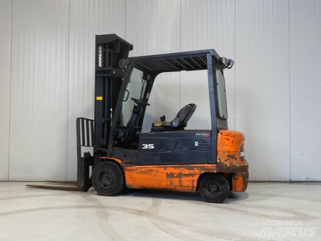 Doosan B35X-5 Električni viličari