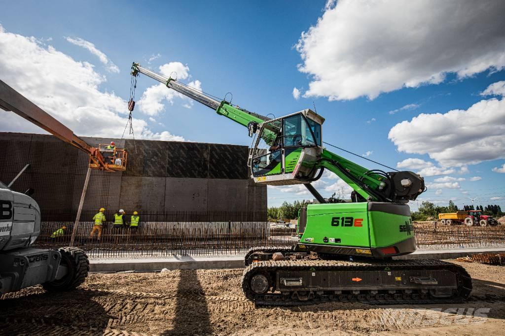 Sennebogen 613E Kranovi sa gusjenicama