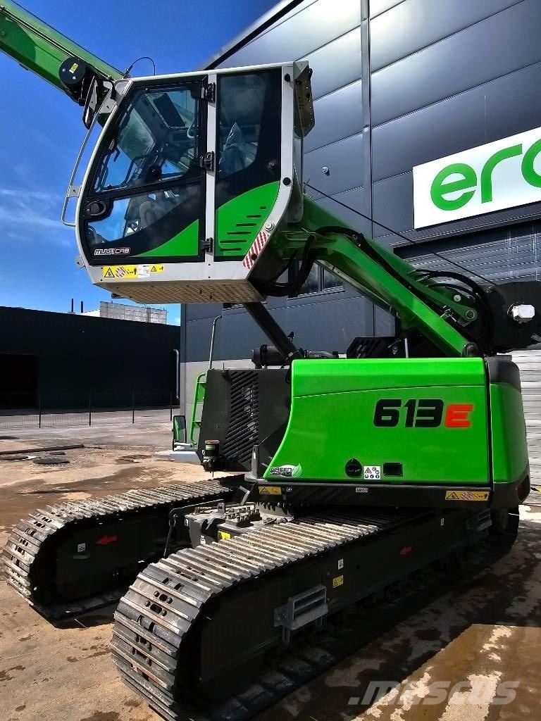 Sennebogen 613E Kranovi sa gusjenicama