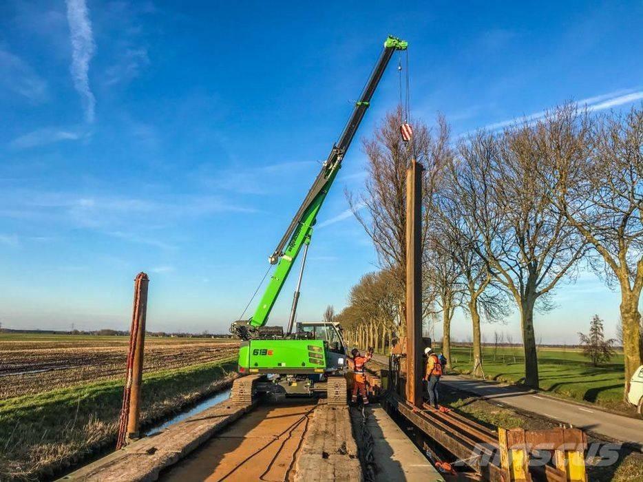 Sennebogen 613E Kranovi sa gusjenicama