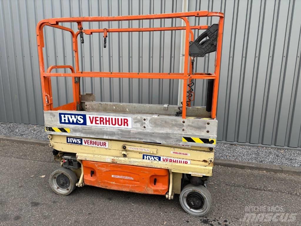 JLG 1930 ES Škaraste platforme