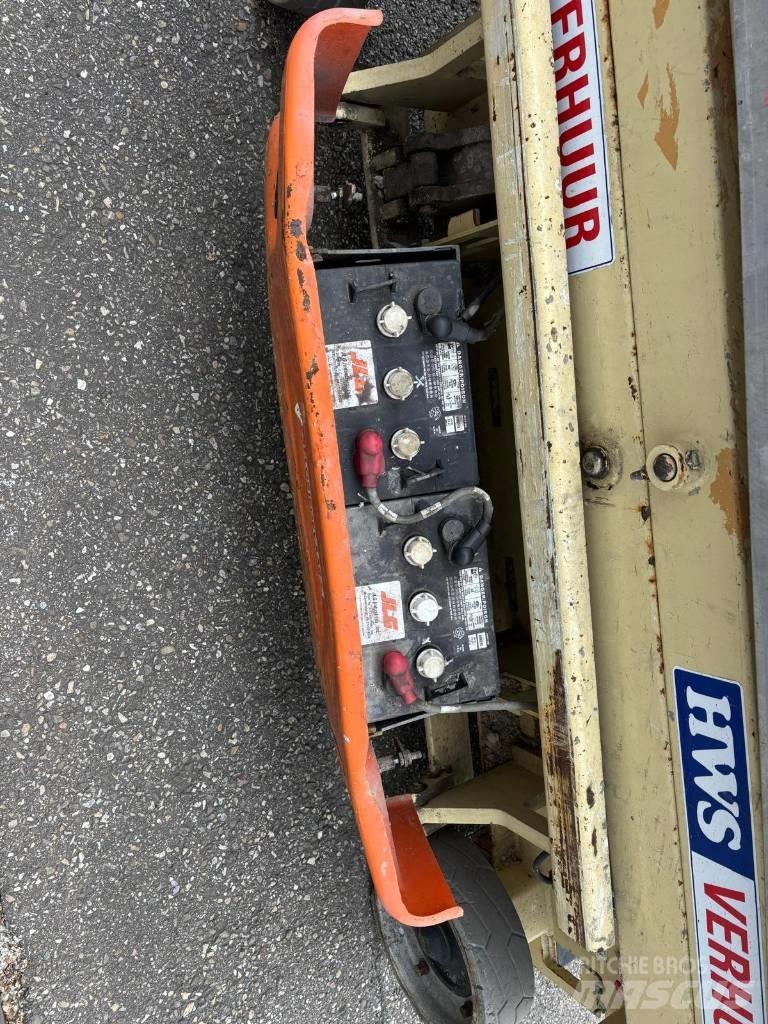JLG 1930 ES Škaraste platforme