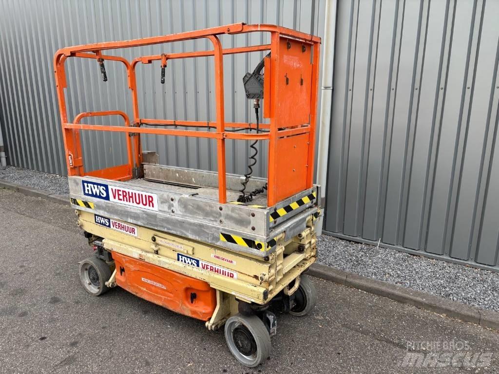 JLG 1930 ES Škaraste platforme