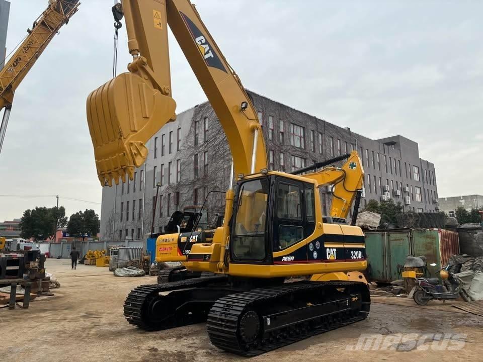 CAT 320 B L Bageri gusjeničari